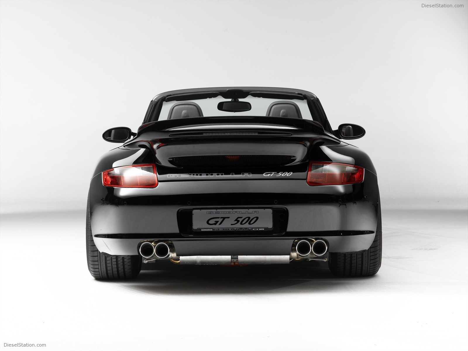 Gemballa GT 500 (2006)